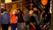 Halloween en SJL: PNP interviene a bares y discotecas que operaban pese al estado de emergencia