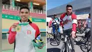 Ciclista Hugo Ruiz, medallista de oro en los Panamericanos Santiago 2023: "Hace falta más apoyo"