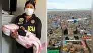 Mujer abandona a su bebe de 10 meses con desconocida en Juliaca