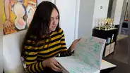 Fue acusada de fingir discapacidad y ahora muestra su rara enfermedad: “El dolor es muy fuerte”