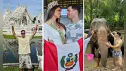 ¡Se despide de Luciana Fuster! Patricio Parodi revela hasta cuándo se quedará en Asia