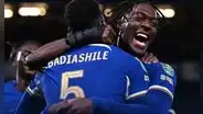 Chelsea derrotó 2-0 a Blackburn en Stamford Bridge y clasificó a los cuartos de final de la Carabao Cup