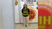 Poder Judicial dicta 6 meses de prisión preventiva contra madre del ‘Maldito Cris’