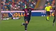 ¡Lapadula volvió con un golazo! 'Bambino' anotó en tiempo extra y le dio la clasificación a Cagliari