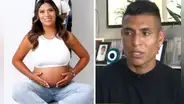Rosa Fuentes revela que no quería ser madre nuevamente, pero Paolo Hurtado le insistió