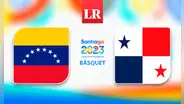 MIRA Venezuela vs. Panamá EN VIVO, baloncesto de los Panamericanos 2023: hora y dónde ver el juego