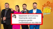 Usuarios critican nueva modalidad de puntaje de 'El gran chef: famosos' y lo comparan con 'Masterchef'