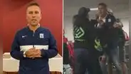 Butrón rompió su silencio tras casi irse a los golpes con otra persona y cuenta lo que sucedió
