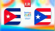 MIRA GRATIS Cuba vs. Puerto Rico EN VIVO: hora y cómo ver el juego por el voleibol de los Panamericanos 2023
