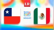 Partido de Chile vs. México EN VIVO: hora y dónde ver el básquet de los Juegos Panamericanos 2023