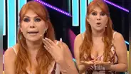 Magaly descarta hacer televisión basura con su programa: "Aquí no, eso lo hacen los alcahuetas”