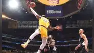 Los Angeles Lakers vencieron 130-125 a Los Angeles Clippers por la NBA 2023/24
