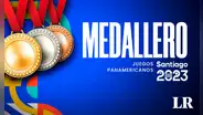 Medallero final de Santiago 2023: Perú acabó en el top ten de los Juegos Panamericanos