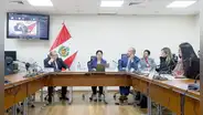 JNJ pide que integrantes de Comisión de Justicia no voten en el Pleno ante posible remoción