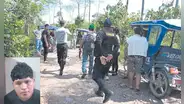 Huánuco: asesino de niña cumplirá 9 meses de prisión preventiva