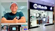 Wiltech abre local al lado de un 'centro de reparación autorizado' de Apple: "Sin miedo al éxito"