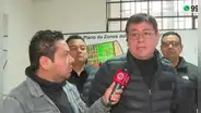 Gerente de Seguridad de La Victoria sobre extorsiones: "La municipalidad es consciente de lo que pasa"