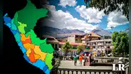 Este es el departamento del Perú con más provincias: tiene más de 20