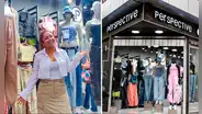 Empezó como ambulante, hoy tiene 5 tiendas en Gamarra y exporta al extranjero: el secreto de Perspective