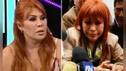 Magaly revela que varios futbolistas la han demandado: "Muchos me quieren ver en la cárcel"