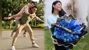 Christian Domínguez cumplió 4 años con Pamela Franco y le dedicó esta promesa de amor