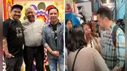 Giacomo Bocchio y Ricardo Rondón viajaron a Ayacucho y probaron su gastronomía: “Una aventura inolvidable”