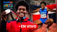 ¡Marileidy Paulino obtiene el oro en los 200 m femenino por los Panamericanos 2023!