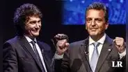 ¿Cuándo es el debate presidencial entre Milei y Massa por el balotaje en Argentina?