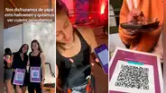 Peruanas que se disfrazaron de YAPE en Halloween enloquecen las redes: “¿Cuánto dinero recaudaron?”