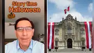 ¿Existen fantasmas en Palacio de Gobierno? Expresidente Martín Vizcarra cuenta experiencia que vivió