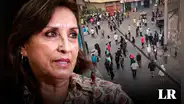 Dina Boluarte en EE. UU.: "El Perú ahora es un país que está en calma y paz"
