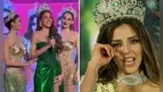Luciana Fuster se quiebra en primer evento como miss Grand y confirma nueva vida en Tailandia: "Lo hicimos"