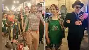 Familia de Cusco es viral tras disfrazarse de los personajes del 'Chavo del 8': “Qué bonita vecindad”