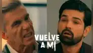 'Vuelve a mí', capítulo 19, por Telemundo: hora, canal y dónde ver online la novela con William Levy