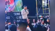 Niño que cautivó con su voz a familia de Kevin Pedraza cantó con orquesta de recordado cantante
