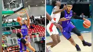 ¡Van por la medalla! Venezuela vence por 77-68 a Panamá y jugará las semifinales del basket de los Panamericanos