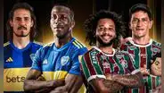 Boca Juniors vs. Fluminense: formaciones posibles de la final de Copa Libertadores 2023
