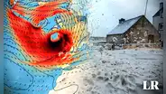 Tormenta Ciarán deja 6 muertos tras fuertes vientos de la borrasca en España, Francia y más