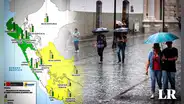 Senamhi: ¿cuál es el pronóstico de lluvias para noviembre y diciembre de 2023 en Perú?