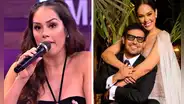 Karen Schwarz sorprende al revelar cómo reaccionaría ante una infidelidad de Ezio Oliva: ¿qué dijo?
