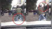 Trujillo: 3 asaltantes roban fuerte suma de dinero a hombre a plena luz del día y frente a vecinos