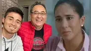 Jorge Cuba y su mensaje de elogio hacia Melissa Paredes luego del cumpleaños de su nieta