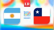 Argentina vs. Chile EN VIVO: hora y canal donde ver la final del hockey sobre césped de los Panamericanos