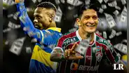 Boca Juniors vs. Fluminense: ¿cuánto paga la final de Copa Libertadores 2023 en las apuestas?