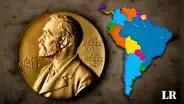 El país de Sudamérica que ganó más premios Nobel en el mundo: supera a Chile y Colombia