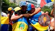 Comunidad venezolana en el Perú rechaza acciones de grupos violentos: "Es muy lamentable que se generalice"