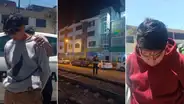 PNP rescata a menor víctima de explotación sexual y detiene a 2 sujetos que la captaron, en Arequipa