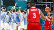 ¡Alegría al corazón! Argentina catapulta a México 108-72 y accede a final de básquet en Juegos Panamericanos 2023