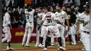 ¡ADN de campeón! Leones del Caracas vencieron por 13-11 a los Bravos por la LVBP 2023-24