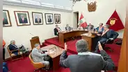 El Tribunal Constitucional dejó al voto la demanda competencial de la Fiscalía